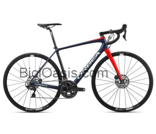 Orbea Avant M20Team-D ficha técnica y opiniones